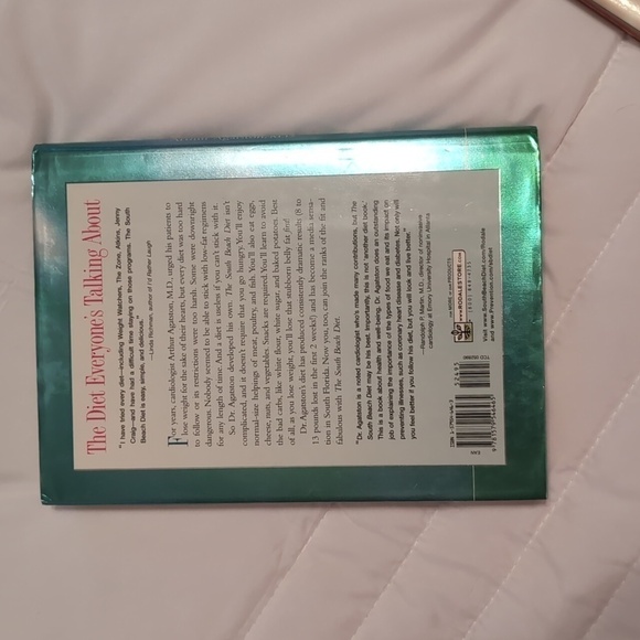 South Beach Diet & The South Beach Diet Cookbook - Picture 5 of 8